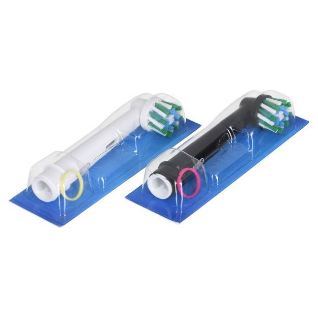 Oral-B Electric Toothbrushes | Vitality Pro Duo | Rechargeable | For adults | Number of brush heads included 2 | Number of teeth