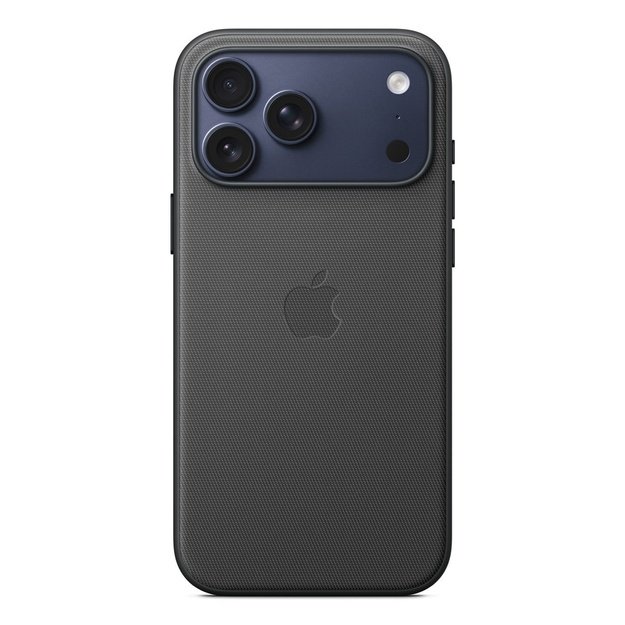Apple iPhone 17 Pro Max TechWoven Case with MagSafe - Black