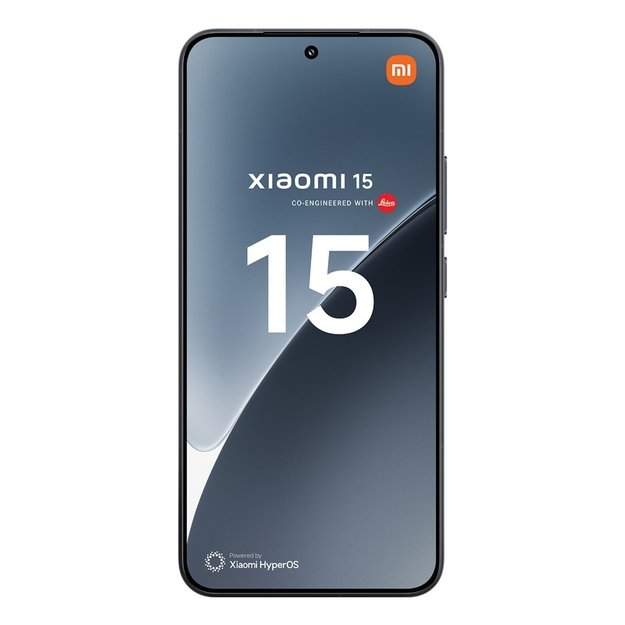 Xiaomi 15 16.1 cm (6.36 ) Dual SIM 5G 12 GB 256 GB 5240 mAh Black