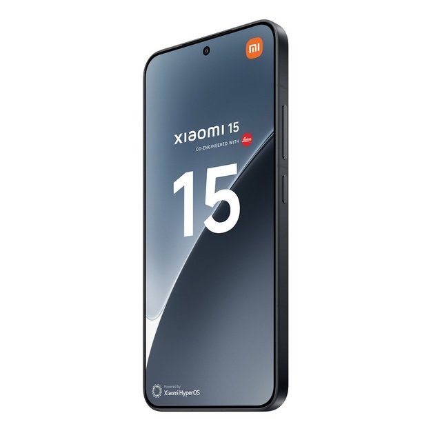 Xiaomi 15 16.1 cm (6.36 ) Dual SIM 5G 12 GB 256 GB 5240 mAh Black