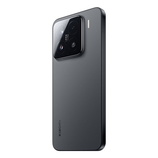Xiaomi 15 16.1 cm (6.36 ) Dual SIM 5G 12 GB 256 GB 5240 mAh Black