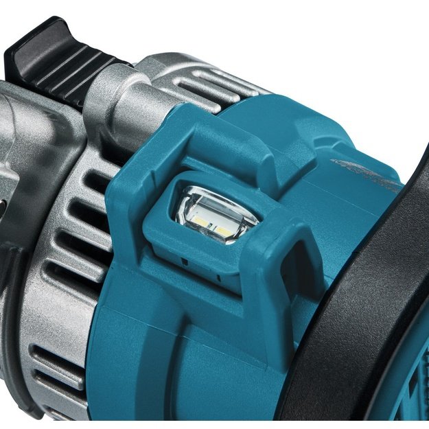 Makita DBS180Z 18 V portable sander Belt sander Black,Blue,Silver