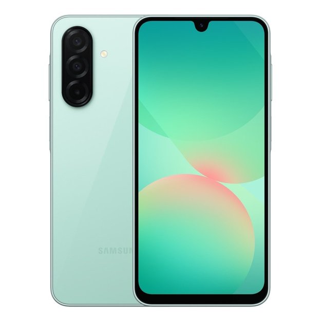 Samsung Galaxy A26 17 cm (6.7 ) Dual SIM Android 15 5G USB Type-C 8 GB 256 GB 5000 mAh Mint colour