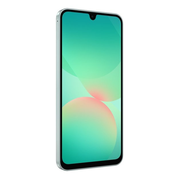 Samsung Galaxy A26 17 cm (6.7 ) Dual SIM Android 15 5G USB Type-C 8 GB 256 GB 5000 mAh Mint colour