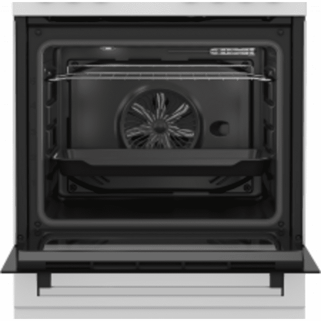 Cooker BEKO FBE62120WD