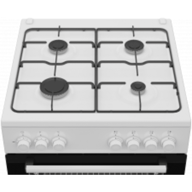 Cooker BEKO FBE62120WD