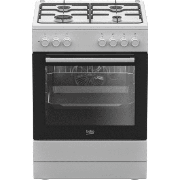 Cooker BEKO FBE62120WD