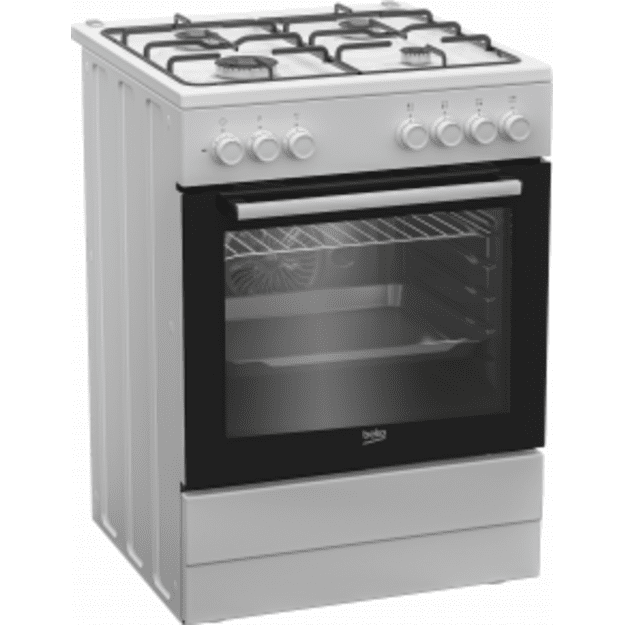 Cooker BEKO FBE62120WD