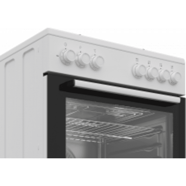 Cooker BEKO FBE62120WD