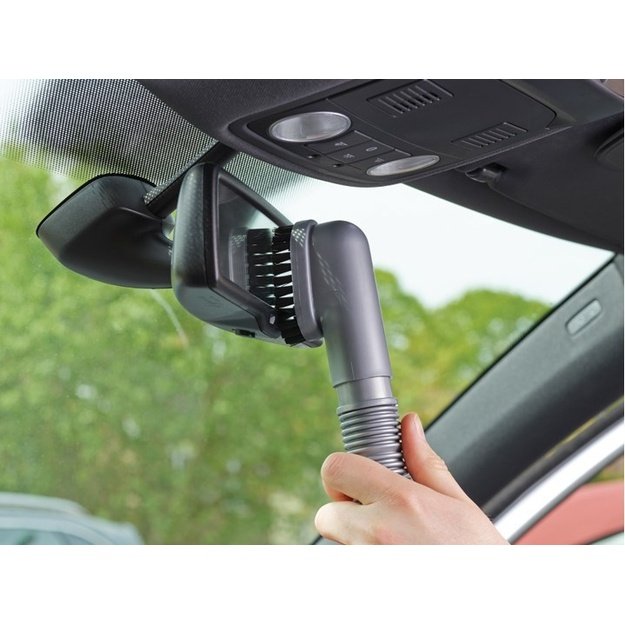 BLACK & DECKER Car Vacuum Cleaner | ADV1200-XJ | Corded operating | 12 V | Black/Red