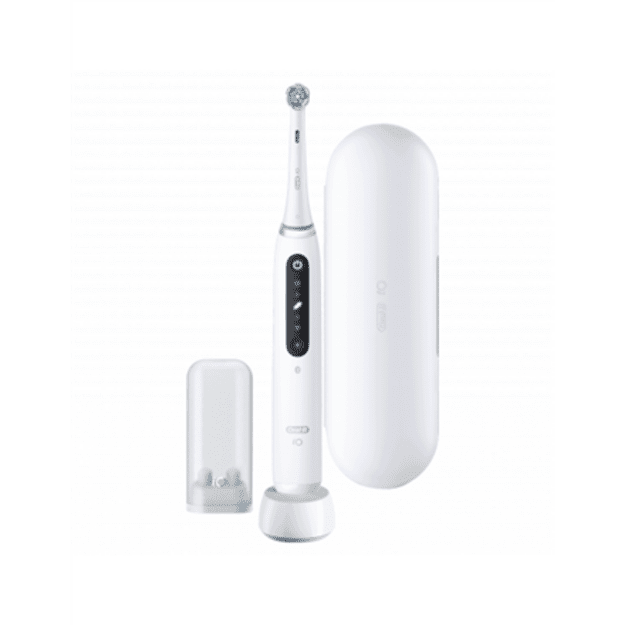 Oral-B | Electric Toothbrush | iO5 | Rechargeable | For adults | Number of brush heads included 1 | Number of teeth brushing mod