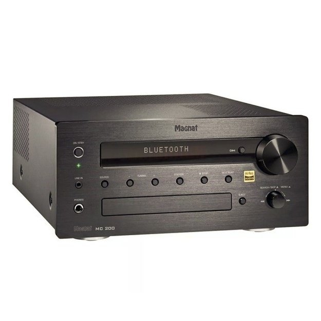 Magnat MC 200 - network receiver