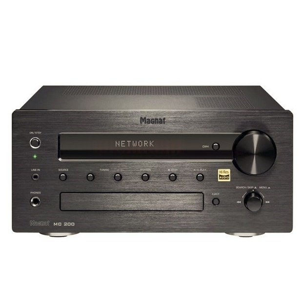Magnat MC 200 - network receiver
