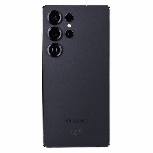 Samsung Galaxy S25 Ultra 17.5 cm (6.9 ) Dual SIM Android 15 5G USB Type-C 12 GB 256 GB 5000 mAh Black, Titanium