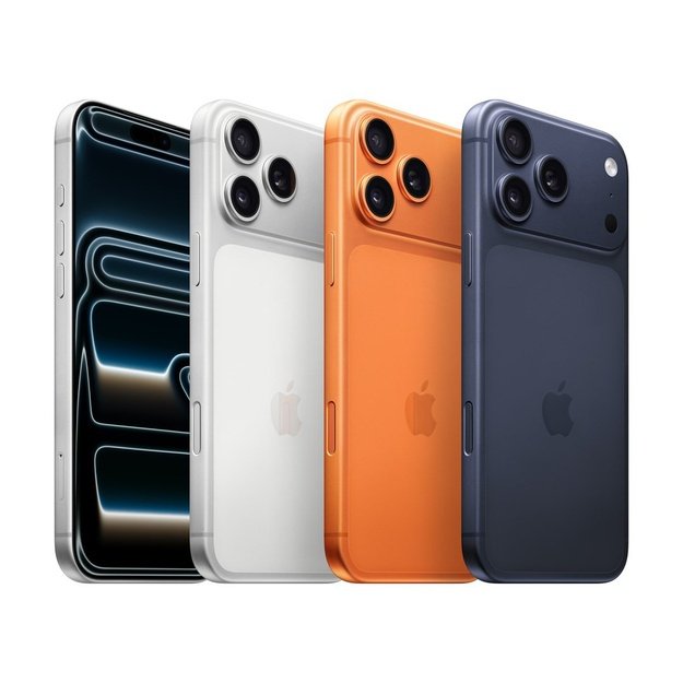 Apple iPhone 17 Pro Max 512GB Deep Blue