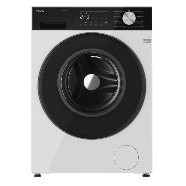 Washing machine TEKA WM 20941 W PL