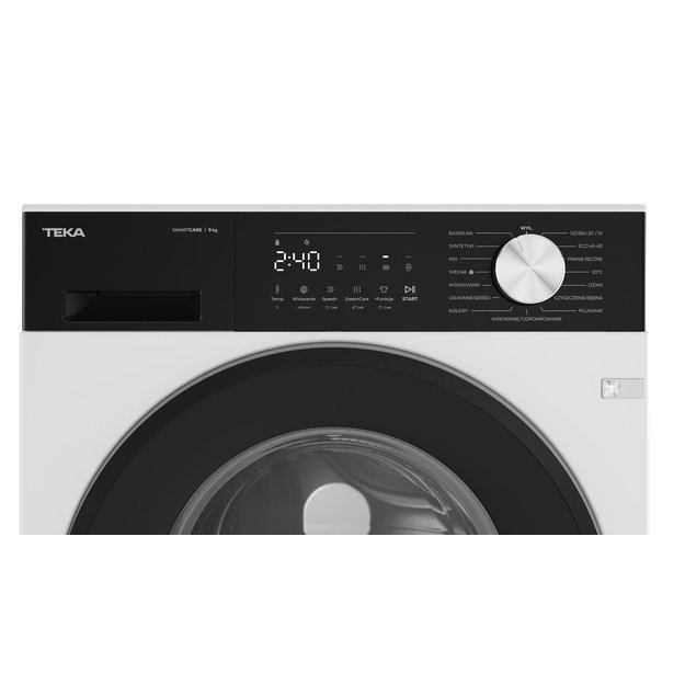 Washing machine TEKA WM 20941 W PL