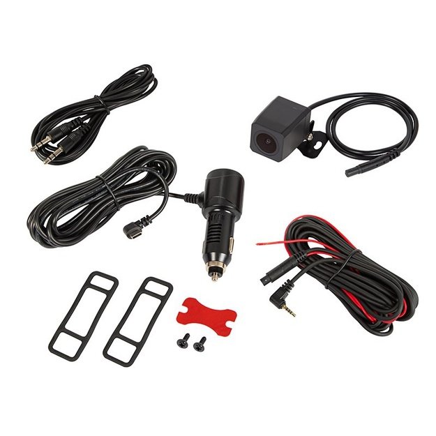 BLACKBOX DVR F620 Carplay Android Auto BLOW video recorder Mirror + rear camera