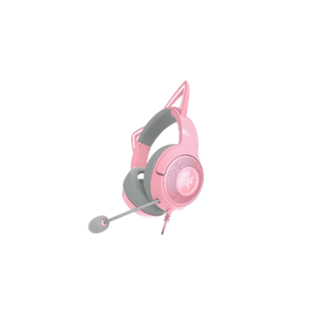 Razer | Headset | Kraken Kitty V2 | Yes | Wired | On-Ear | USB Type A | Quartz