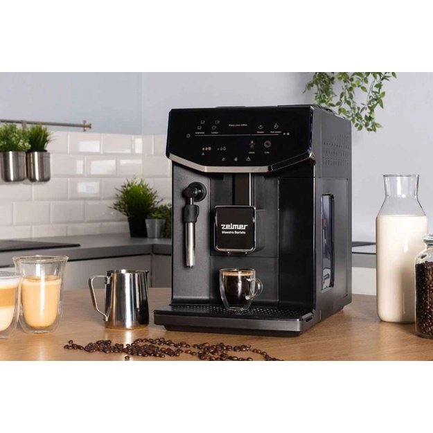 Zelmer ZCM8121 Maestro Barista Coffee Maker