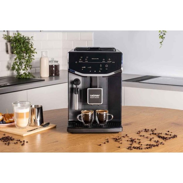 Zelmer ZCM8121 Maestro Barista Coffee Maker