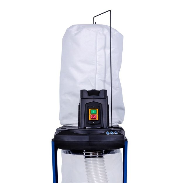 SIURBLYS Scheppach DC500 White 75 L 550 W
