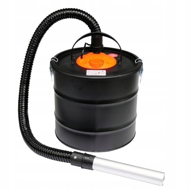 ASH VACUUM CLEANER 800W/18L