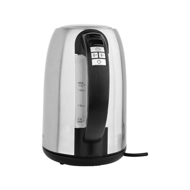 LUND ELECTRIC KETTLE 1.7L ADJUSTABLE TEMPERATURE IN HANDLE