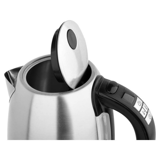 LUND ELECTRIC KETTLE 1.7L ADJUSTABLE TEMPERATURE IN HANDLE