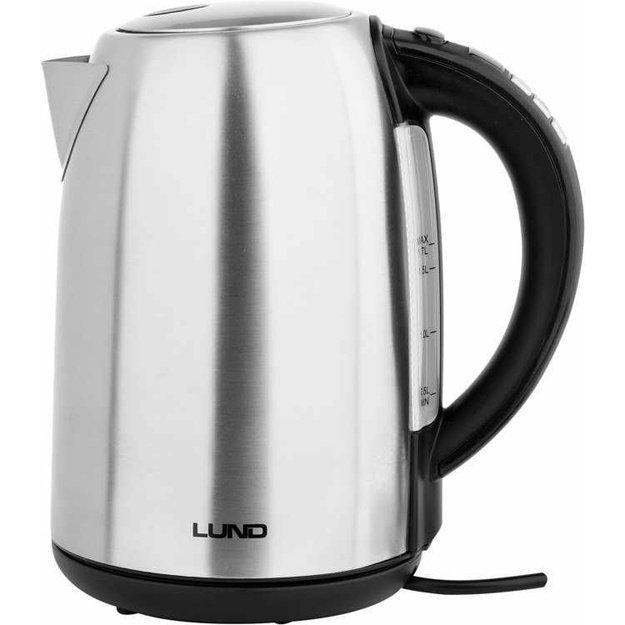 LUND ELECTRIC KETTLE 1.7L ADJUSTABLE TEMPERATURE IN HANDLE
