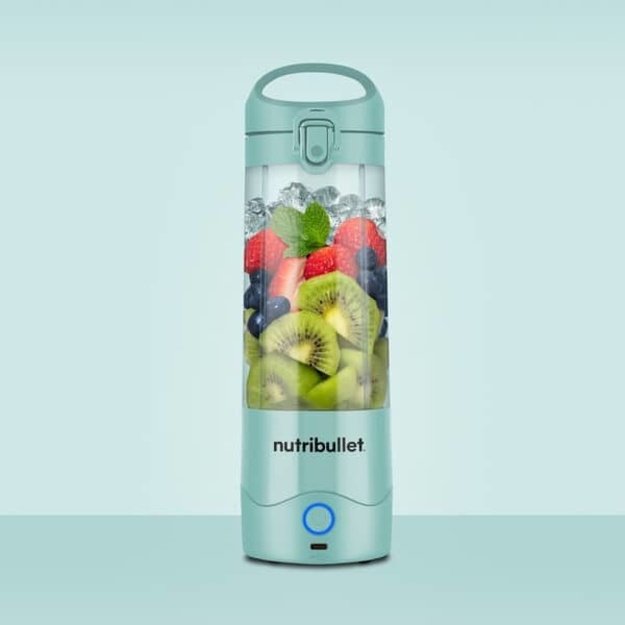 Portable Blender Nutribullet NBP003LBL