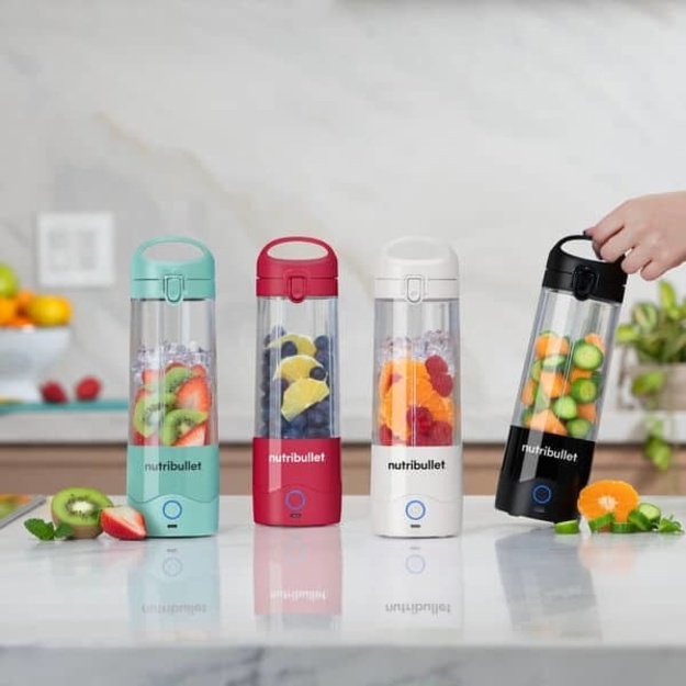 Portable Blender Nutribullet NBP003LBL