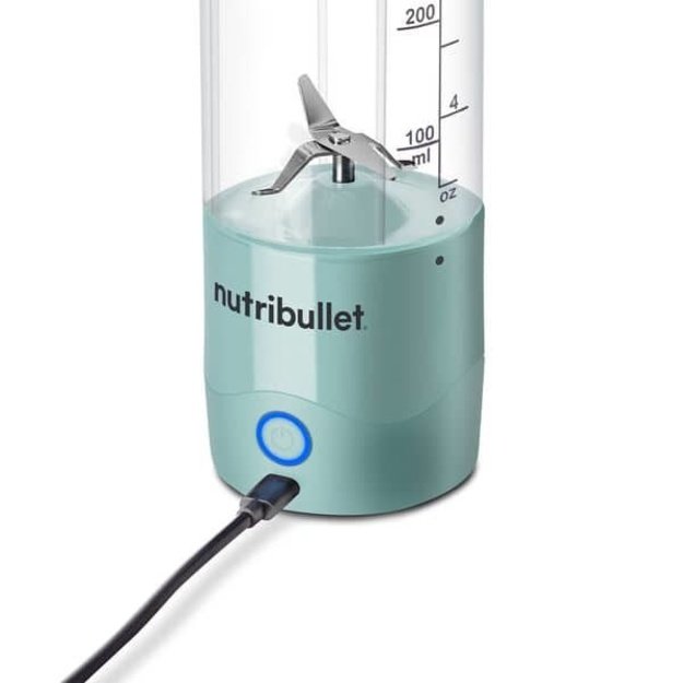 Portable Blender Nutribullet NBP003LBL