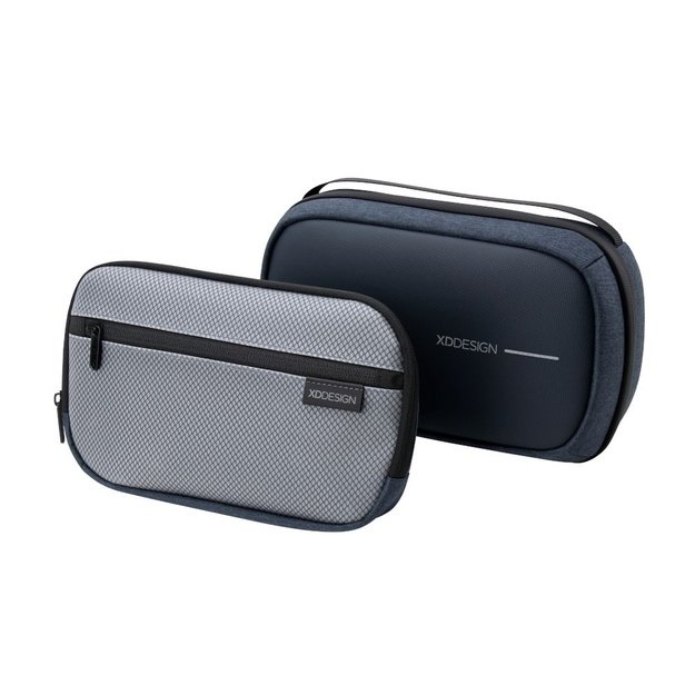 XD DESIGN First-Class All-in-One Travel Organiser Navy P706.3425