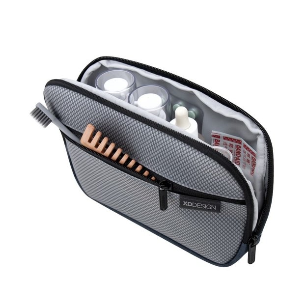 XD DESIGN First-Class All-in-One Travel Organiser Navy P706.3425