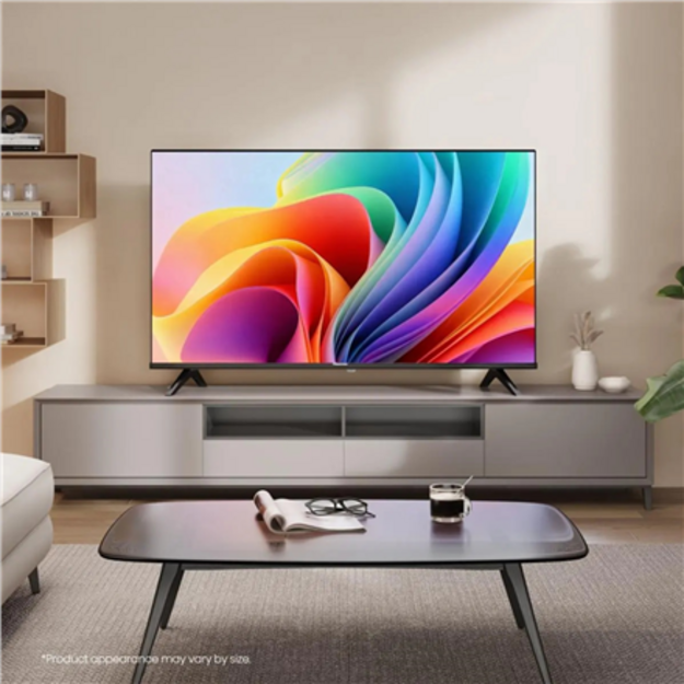 Hisense TV | 32A4S | 32 | Smart TV | VIDAA Smart OS | HD | Black