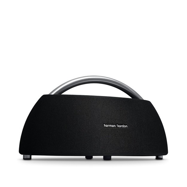 Belaidė kolonėlė Harman/Kardon Go + Play, HKGOPLAYMINIBLKEU, juoda