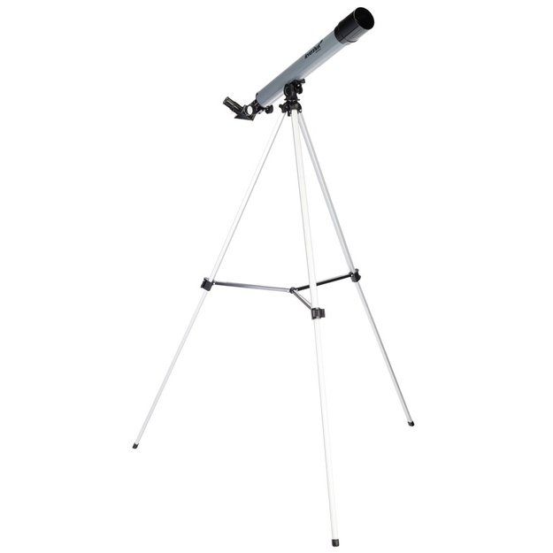 Levenhuk Blitz 50 Base Refractor 100x Grey