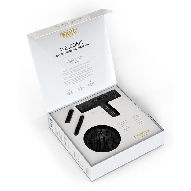 WAHL 4321-0470 Vanquish Hair Dryer