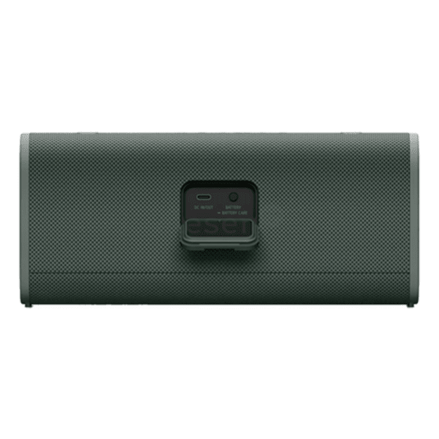 Sony Speaker | ULT FIELD 3 | Waterproof | Bluetooth | Wireless connection | Portable | Forest Grey