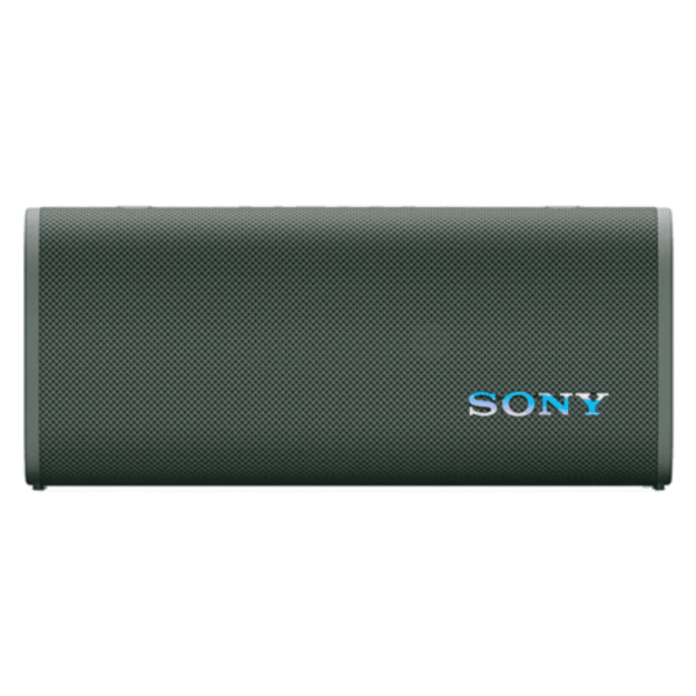 Sony Speaker | ULT FIELD 3 | Waterproof | Bluetooth | Wireless connection | Portable | Forest Grey