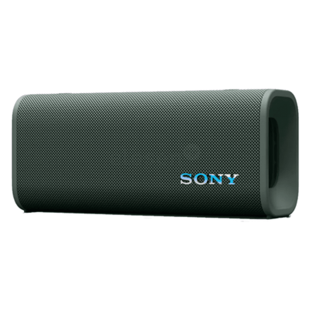 Sony Speaker | ULT FIELD 3 | Waterproof | Bluetooth | Wireless connection | Portable | Forest Grey