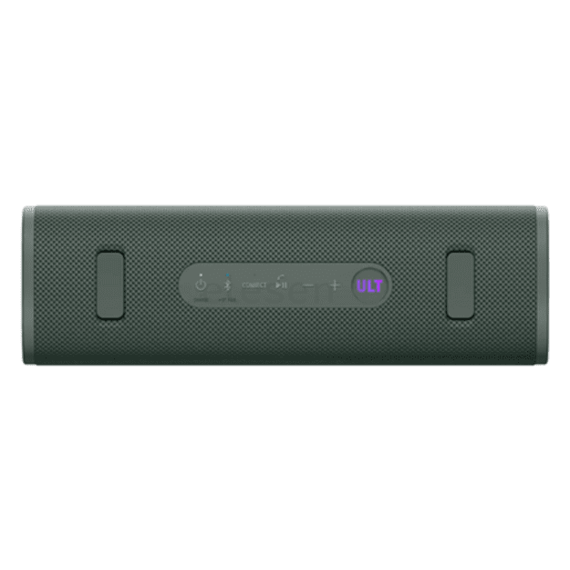 Sony Speaker | ULT FIELD 3 | Waterproof | Bluetooth | Wireless connection | Portable | Forest Grey