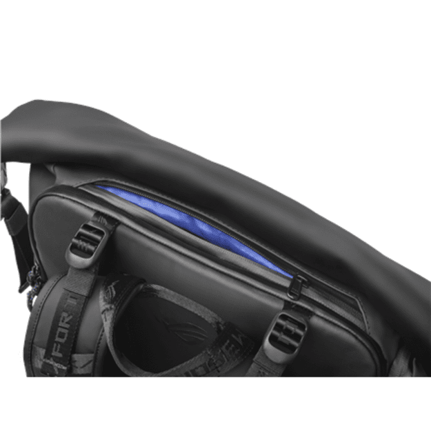 Asus | ROG BP3801 | Fits up to size 18   | Backpack | Shoulder strap | Waterproof | Black
