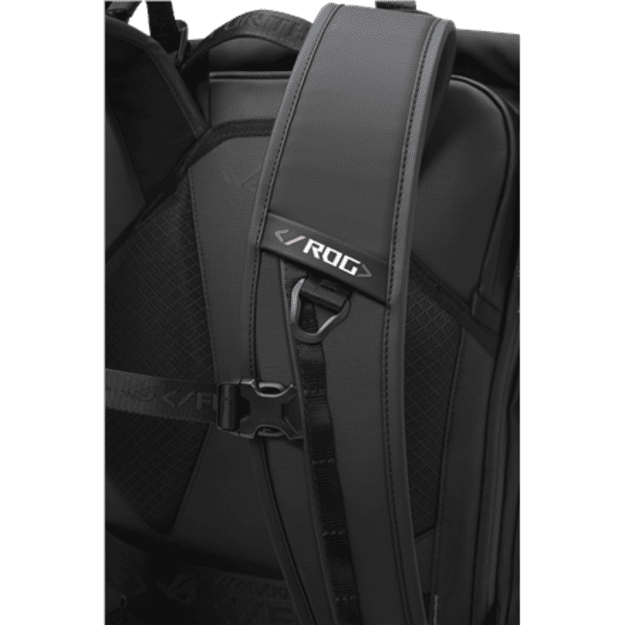 Asus | ROG BP3801 | Fits up to size 18   | Backpack | Shoulder strap | Waterproof | Black