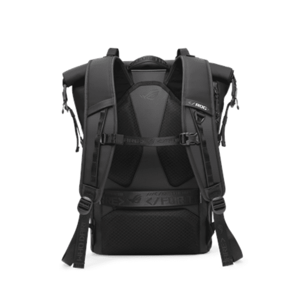 Asus | ROG BP3801 | Fits up to size 18   | Backpack | Shoulder strap | Waterproof | Black