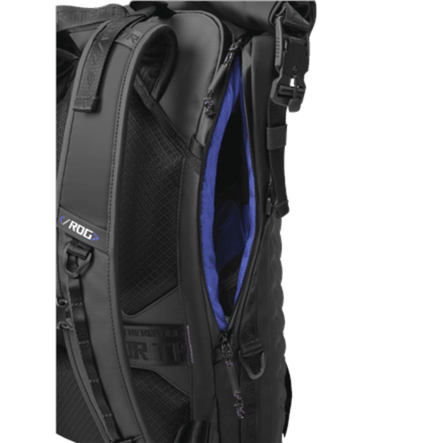 Asus | ROG BP3801 | Fits up to size 18   | Backpack | Shoulder strap | Waterproof | Black