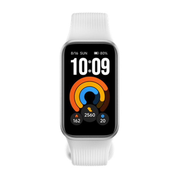 Xiaomi Smart Band 11 Active | TFT | Heart rate monitor | Bluetooth | Waterproof | Gray
