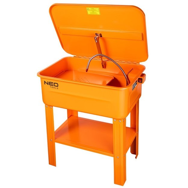 Parts washer 45 litres