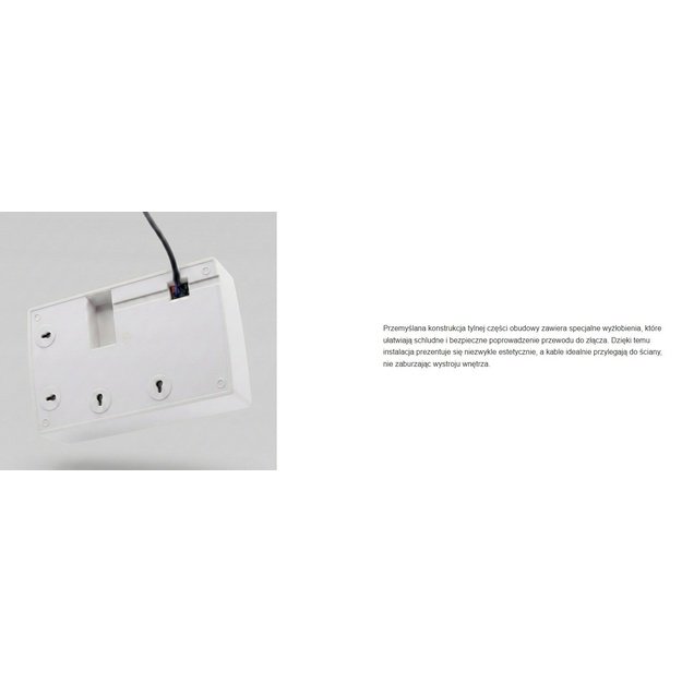 Wall-mounted speaker Avtek WS 510